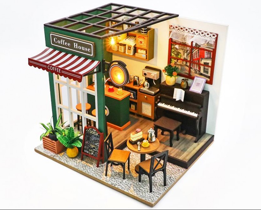 PC2311 午后咖啡館