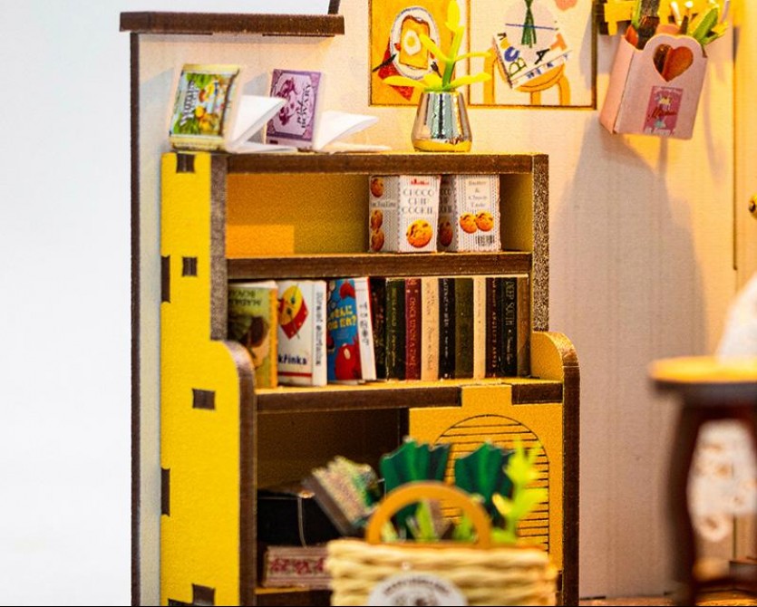 M2423 佩塔的廚房