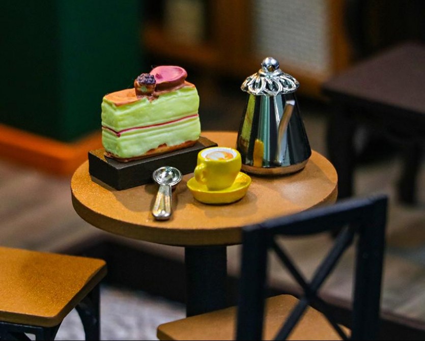 PC2311 午后咖啡館