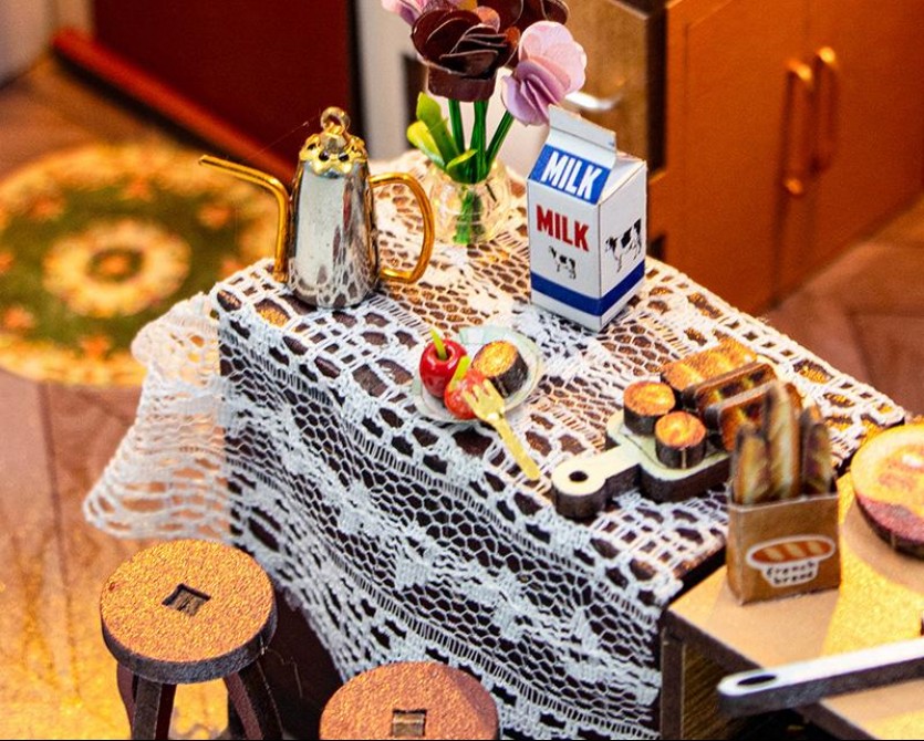 M2423 佩塔的廚房