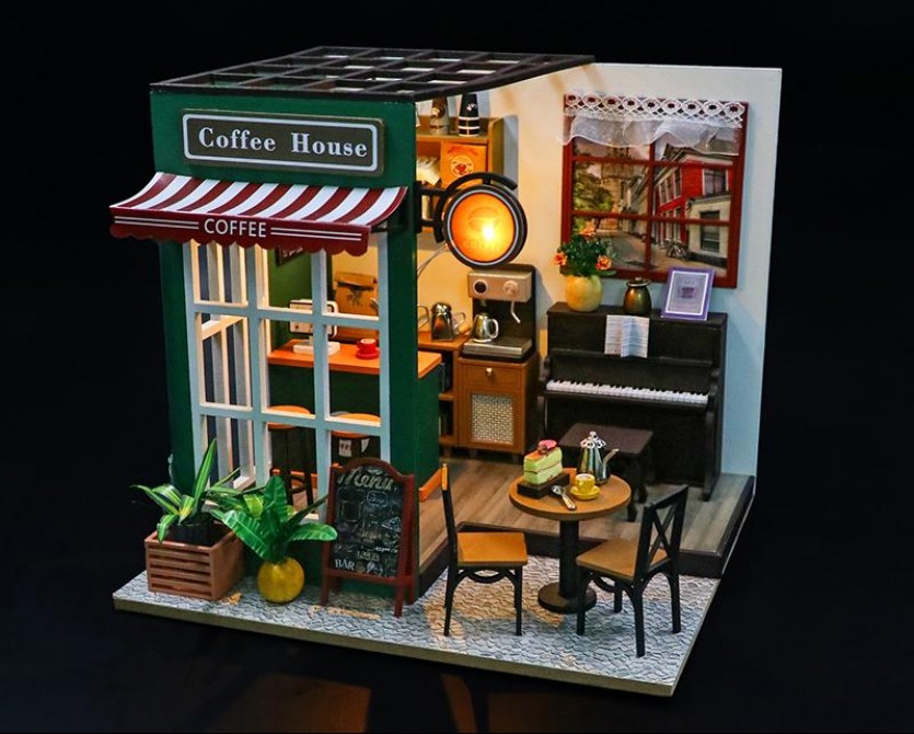 PC2311 午后咖啡館