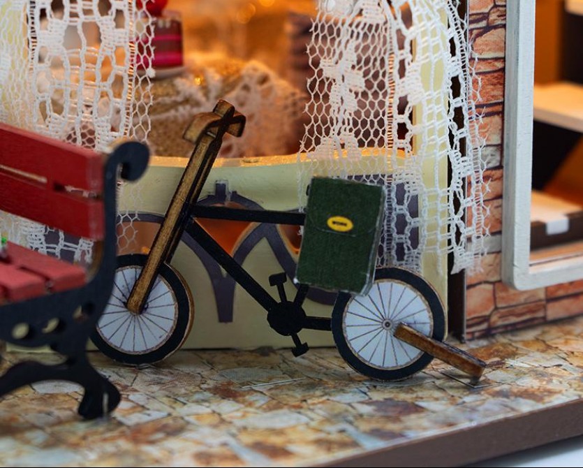 M2522  芮亞的時光