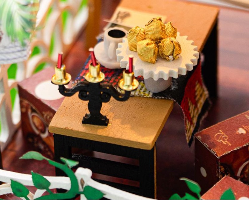 M2522  芮亞的時光