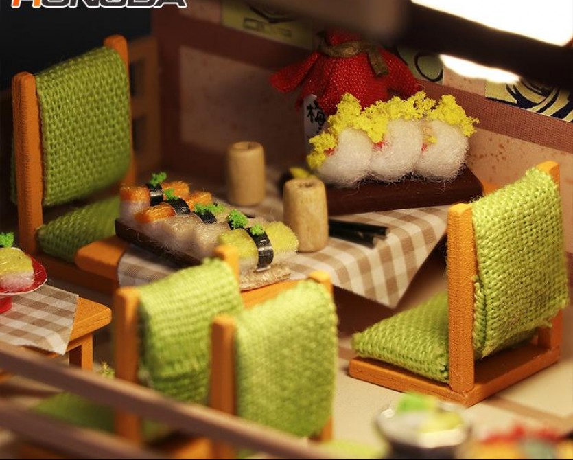 M2011 吉本壽司店