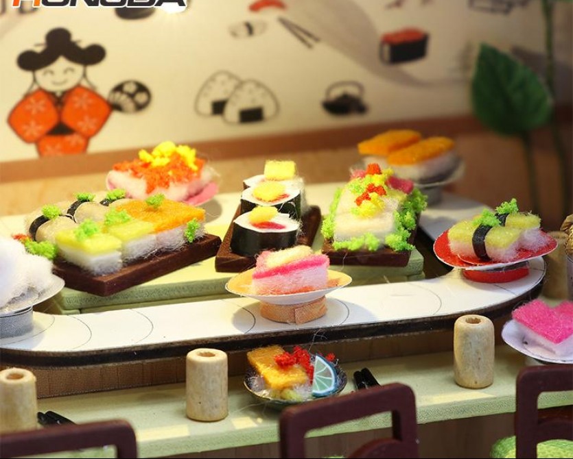 M2011 吉本壽司店